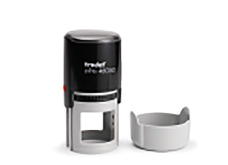 The Perfect Blend Stamp Wedding Favors Stamp by FallForDesign