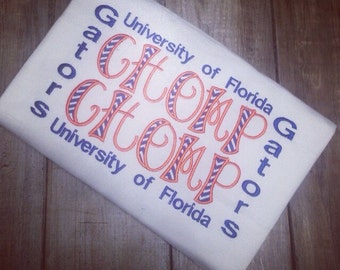 vintage florida gators shirt