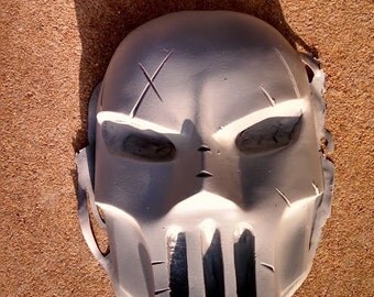 Teenage Mutant Ninja Turtles - Casey Jones Mask scarred casting