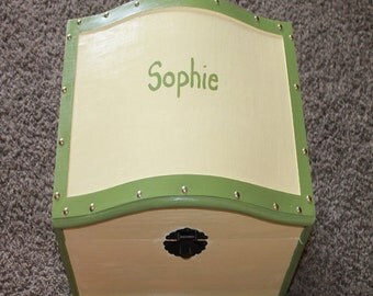 treasure chest for dental office