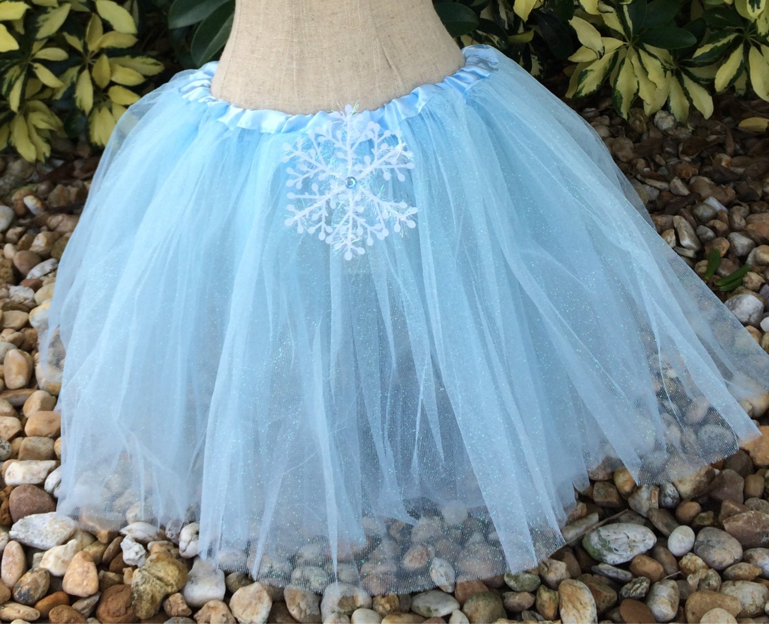 frozen tutu dining room skirt