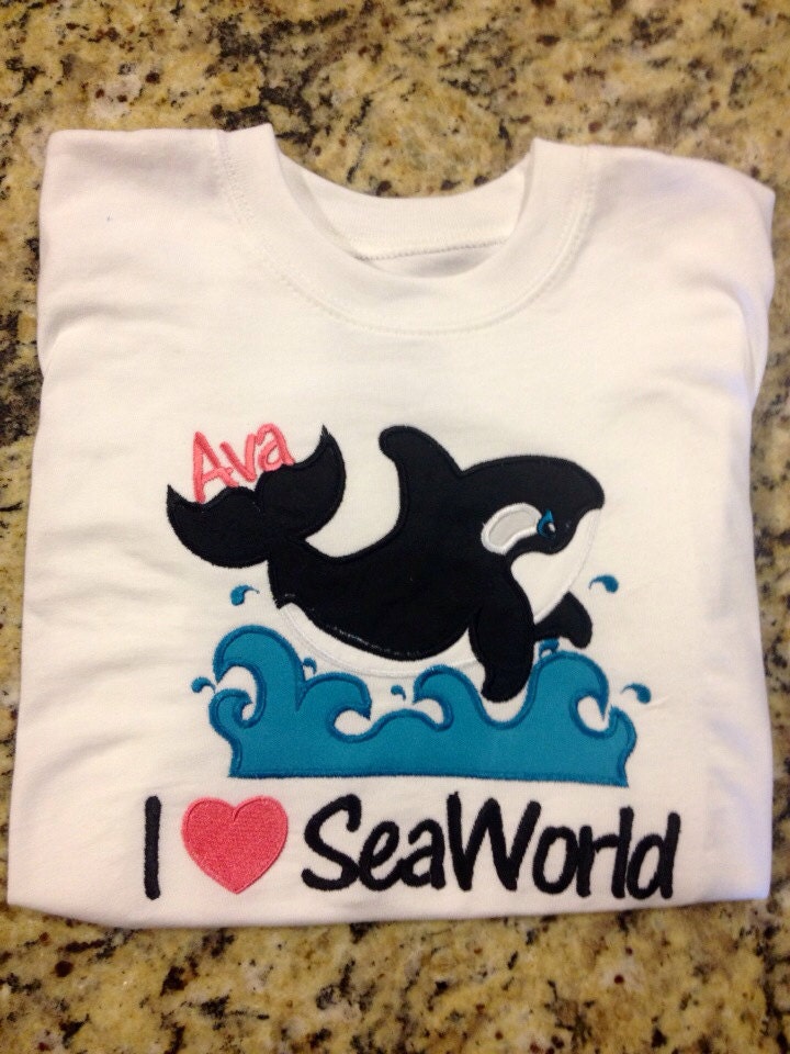 seaworld matching shirts