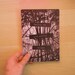 Hello My Old Winter Blues pt.1 - poetry / art zine