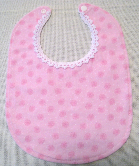 Newborn Bib Burp Set Hatiti