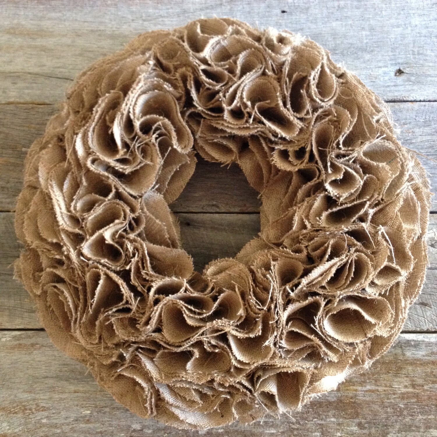 shabby chic burlap wreathburlap wreathrustic by simplymarilee shabby chic burlap wreathburlap wreathrustic by simplymarilee