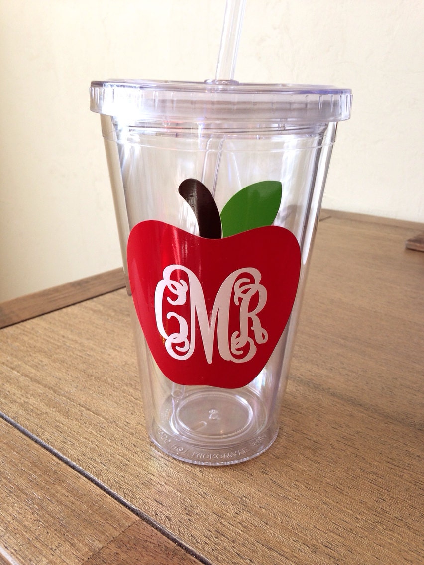 Custom Teacher Cup