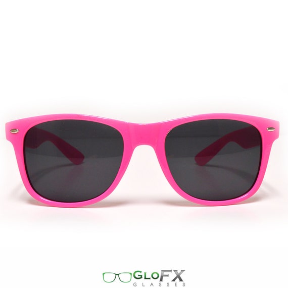 GloFX Regular Sunglasses Pink High Quality Goggles Eyewear