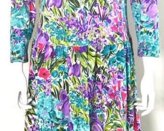 Tumbleweeds - Vintage Floral Dress