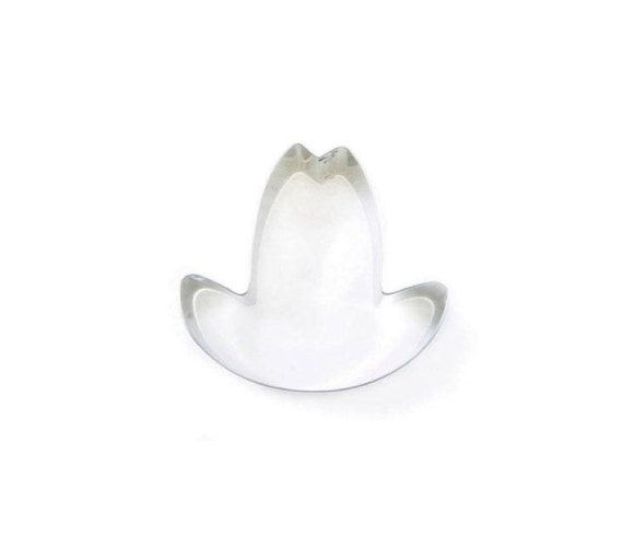Cowboy Hat Cookie Cutter - Baking Cookie Party Supplies Il_570xn
