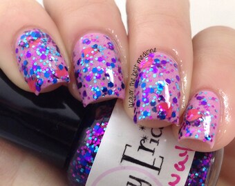 Love Always handmade custom nail polish