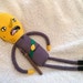 lemongrab plush