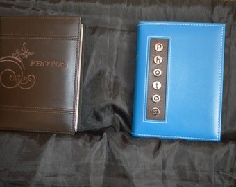 Brag Book - Generic Scrap Book