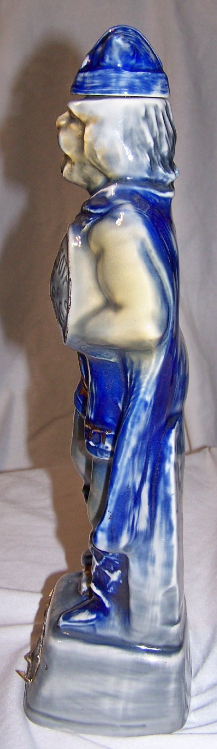 viking whiskey decanter