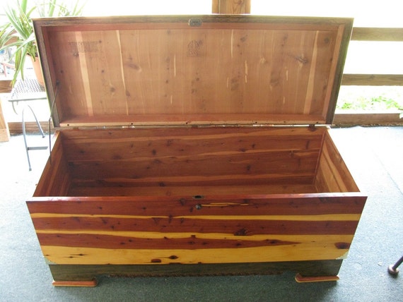 Lane Waterfall Hope Chest