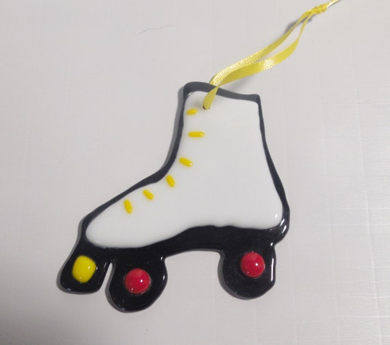 items similar to roller skate suncatcher rollerskate items similar to roller skate suncatcher rollerskate