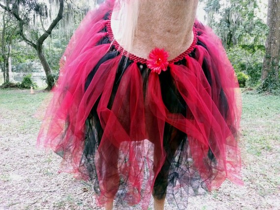 horse tutu costume