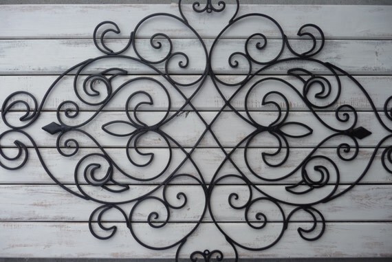 Wrought Iron Wall Decor Bedroom Headboard Black Fleur De Wrought Iron Wall Decor Bedroom Headboard Black Fleur De