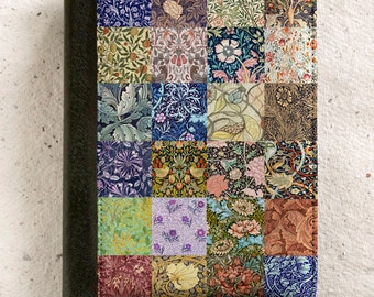 iPad - iPad Air - iPad Mini - Case - William Morris - Patchwork - Floral