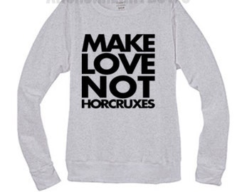 harry potter love sweatshirt