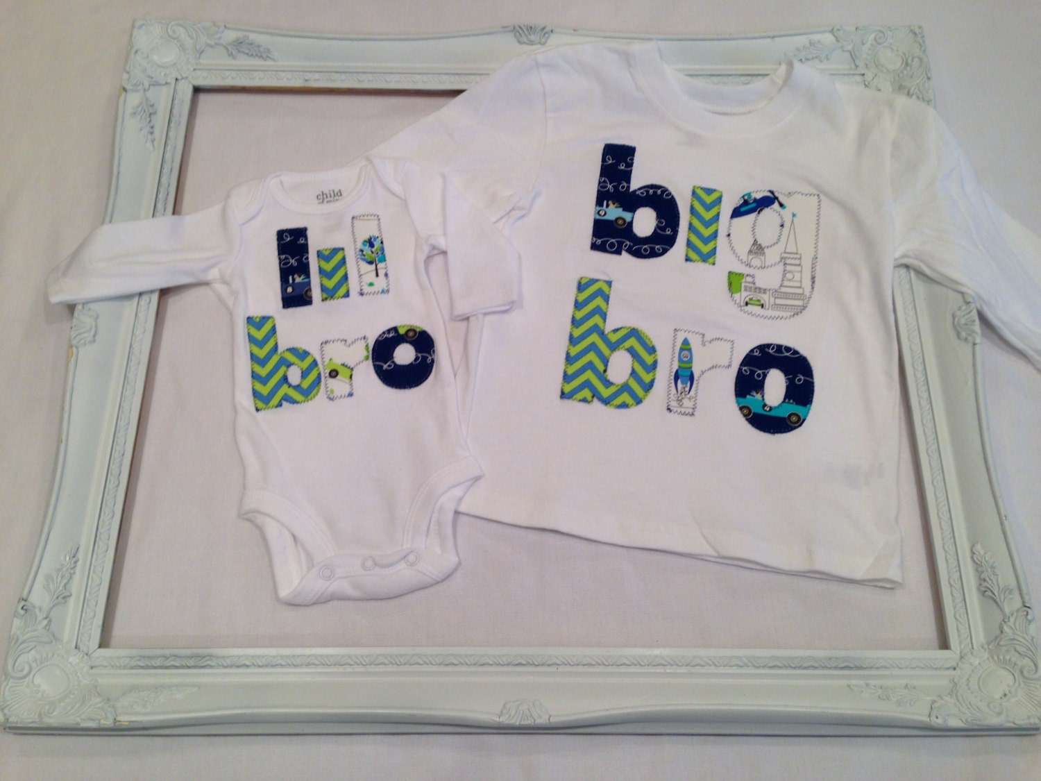 big bro onesie