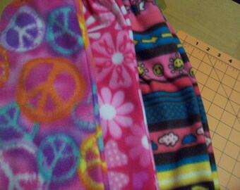 Pants with over night bag and accessories in stock or special order