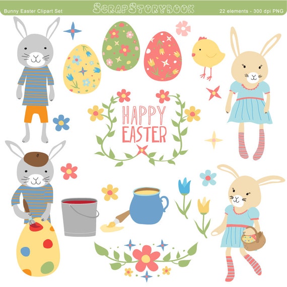 easter clipart etsy - photo #34