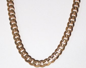 Popular items for cuban link necklace on Etsy