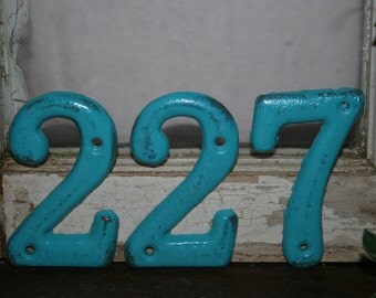 2 Resin House numbers address numbers street numbers house numbers condo numbers hotel numbers apartment numbers room numbers table numbers