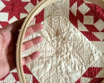 Hand Quilting Hoop