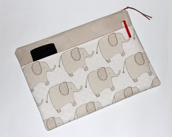 Laptop Case, MacBook 11 sleeve,11 inch laptop cover, MacBook 11 case, Handmade Padded Cover for MacBook 11
