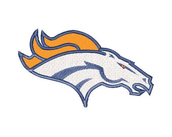 pes machine embroidery designs broncos