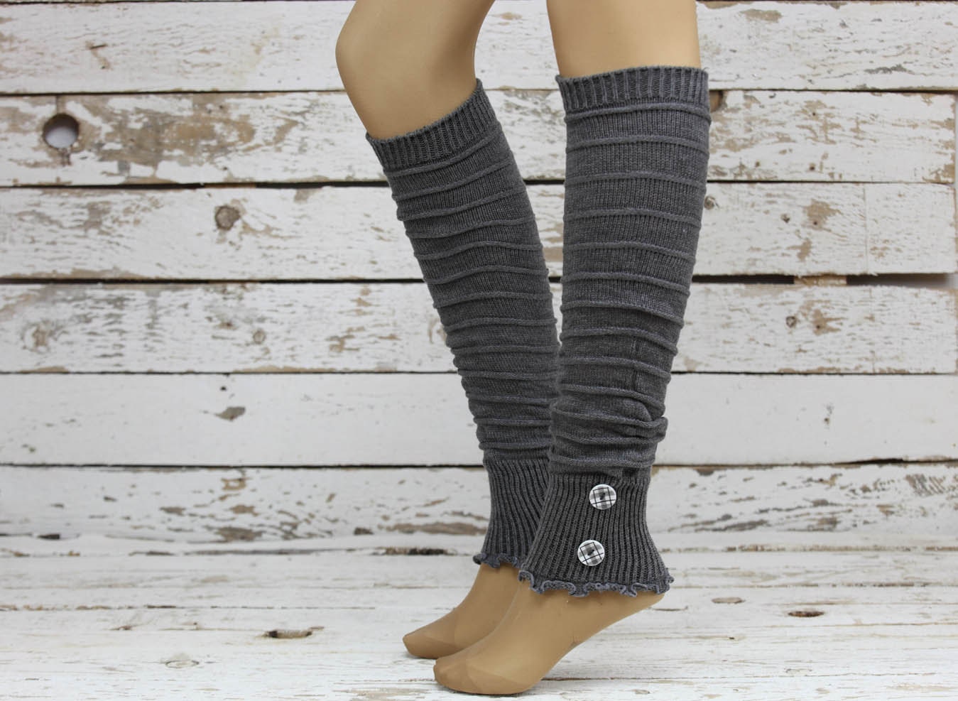 Leg Warmerswomen leg warmersButton Leg warmers by DayfitFashion