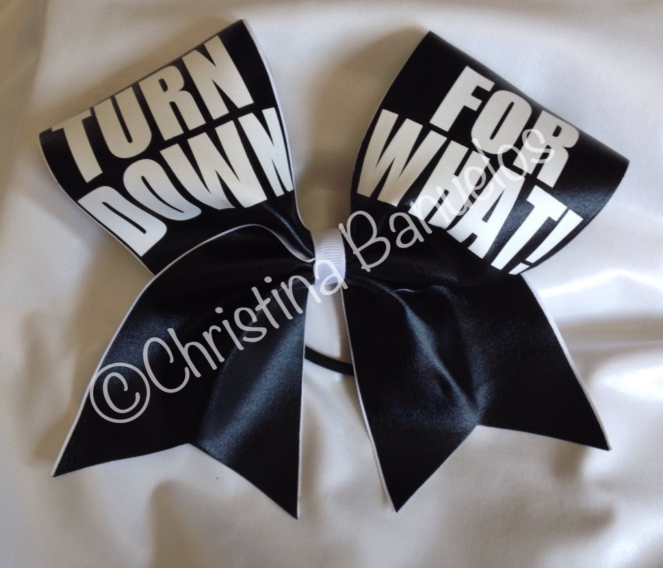 Cheer bows with sayings essay
