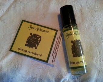 Juju Africaine Perfume Oil
