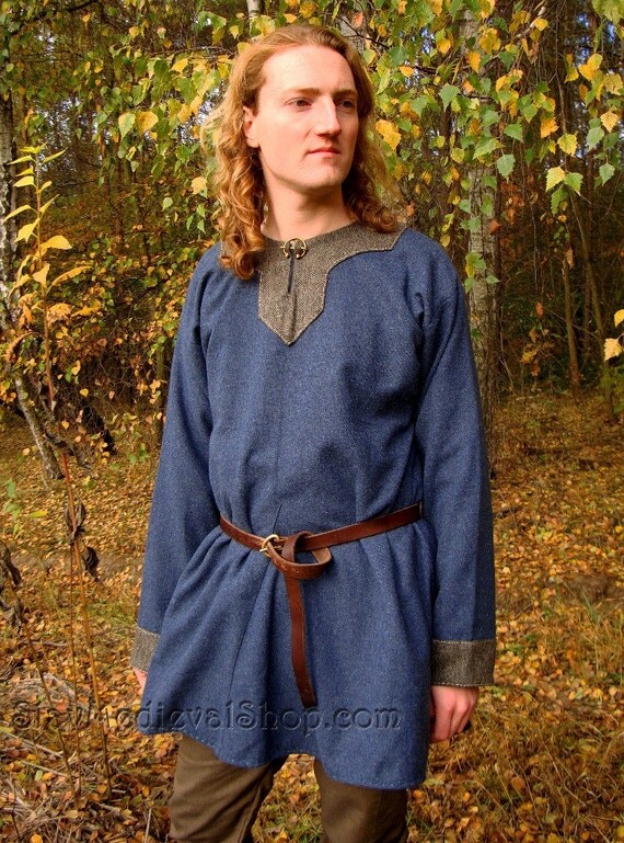 Tunic of Hedeby Early Medieval Scandinavian tunic Viking