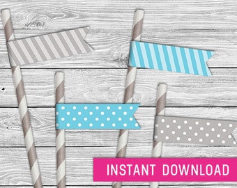 Popular items for custom straw flags on Etsy