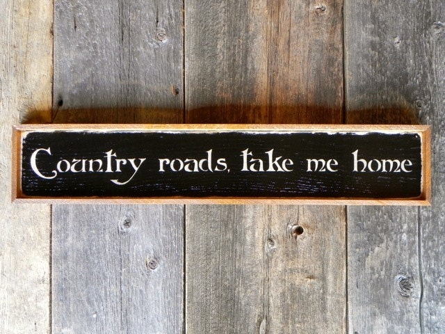 made  and Rustic Sayings rustic Country Handmade CrowBarDsigns Sign signs by Signs