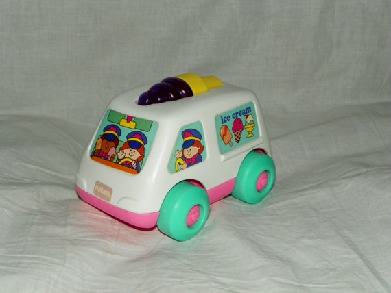 ice cream van toy amazon