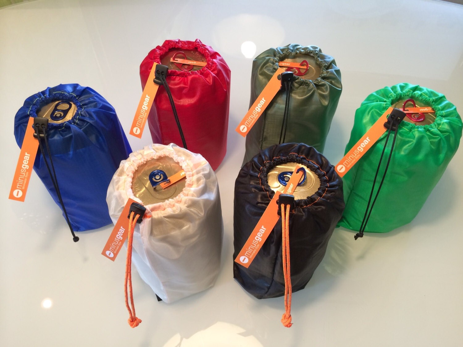 Ultimate Ultralight Cook Kit