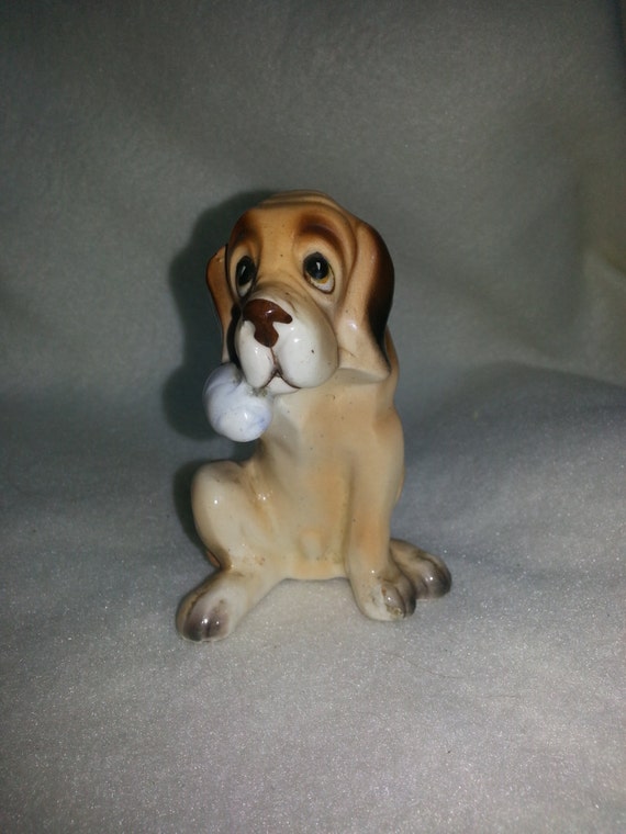 hound dog figurines