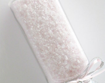 Day Dream Effervescent Bath Salts- Sea Salt Bath Soak- Scented- 8 oz bottle