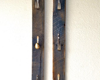 Coffee Mug Rack, Denim Blue