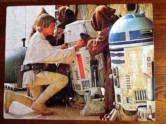 luke skywalker r2d2
