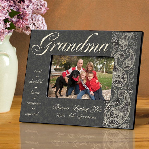 Personalized Mother's Day Frame Mother's Day Frames