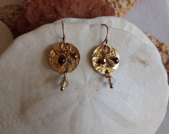 Phoenician Small Earrings