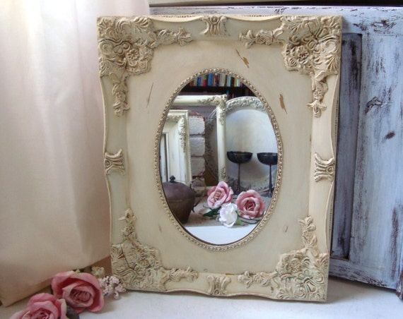 Vintage Distressed Mirror 10