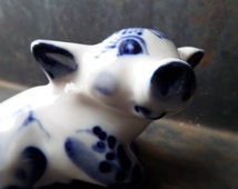 Popular items for porcelain pig on Etsy
