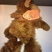 vintage talking alf doll