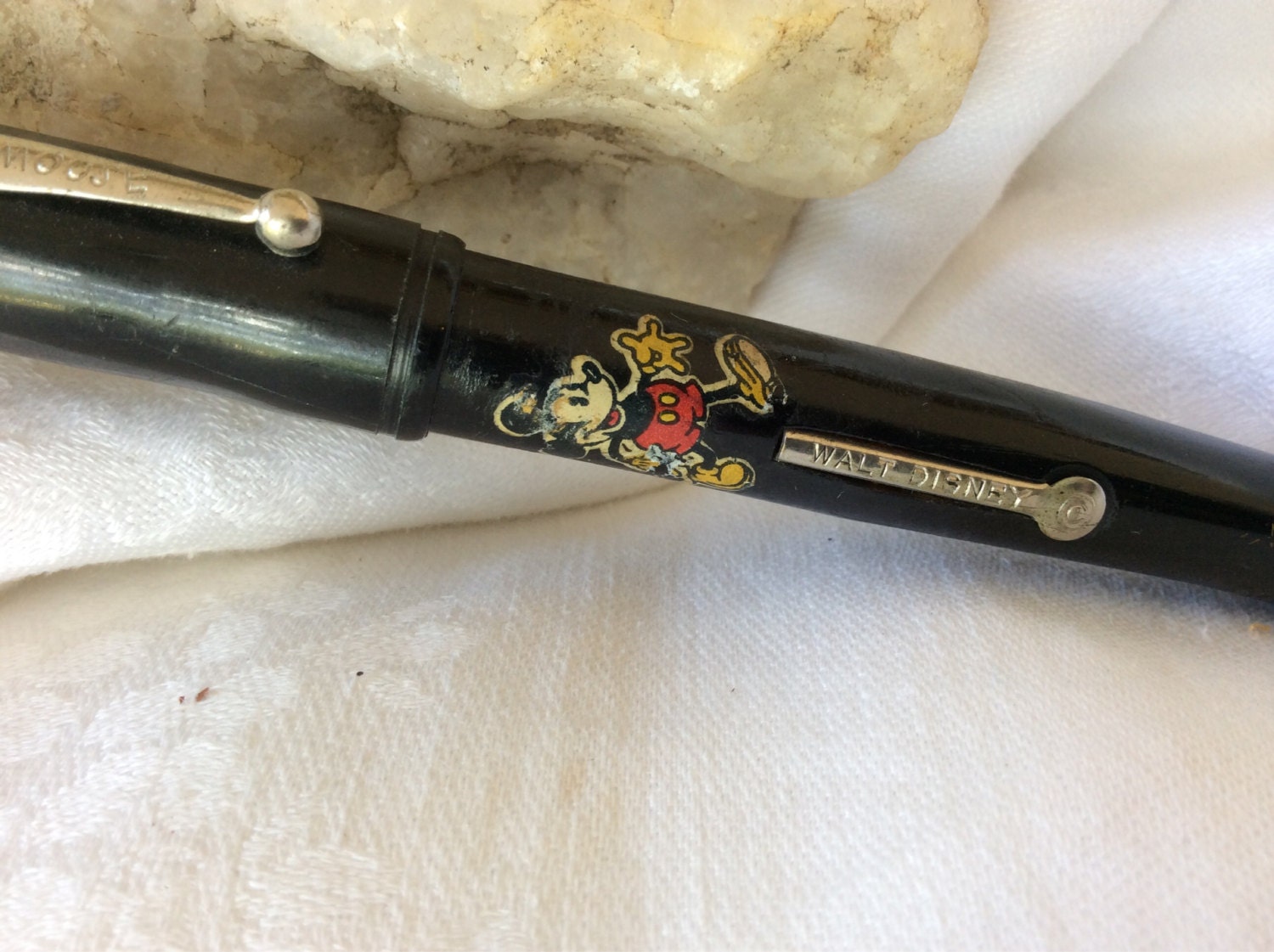 montblanc mickey mouse