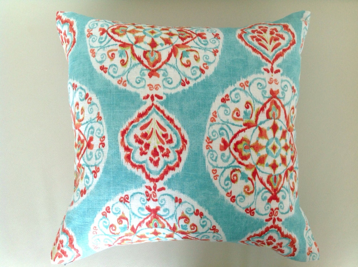 Linen Cushions Boho Pillows ON SALE Boho Cushion Bohemian